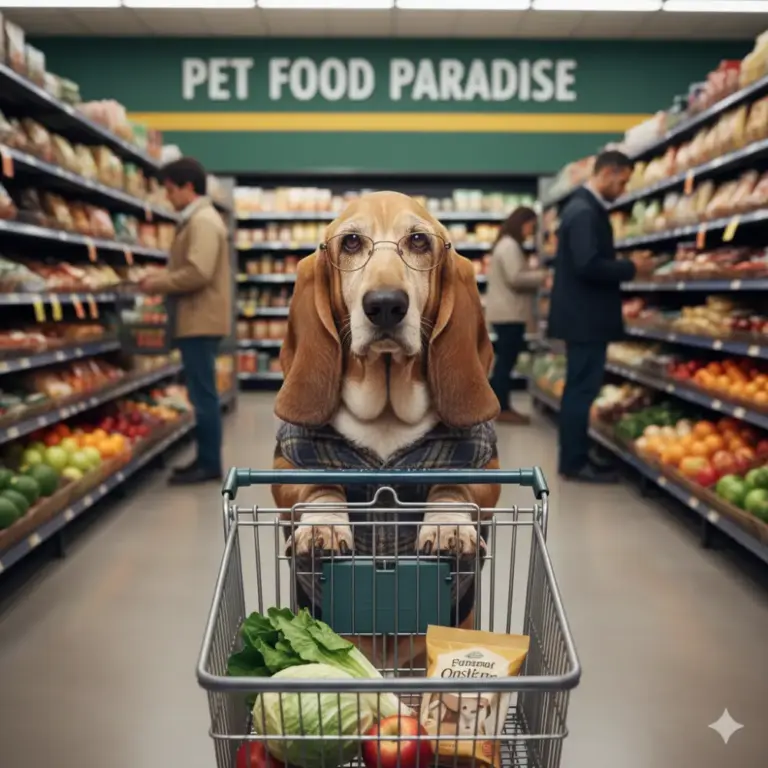 Produktempfehlungen alte Hunde