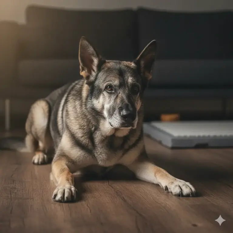 Gelenkerkrankungen beim Senior-Hund: Ursachen, Symptome und Hilfe